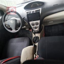 تۆیۆتا یارس